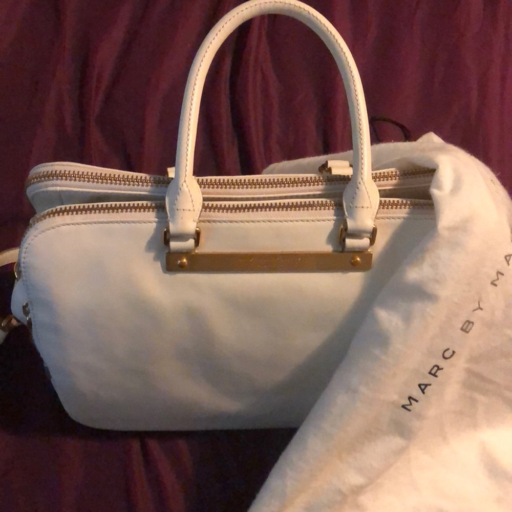 Marc by Marc Jacobs high quality leather tote